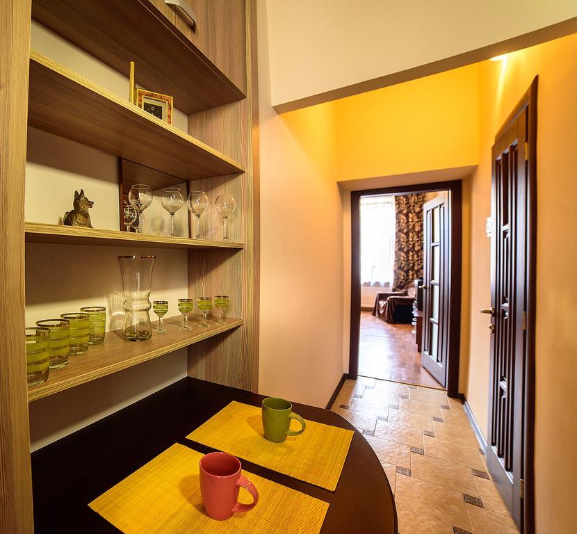 Apartments Nekrasova-Rufa 23 Львов Экстерьер фото