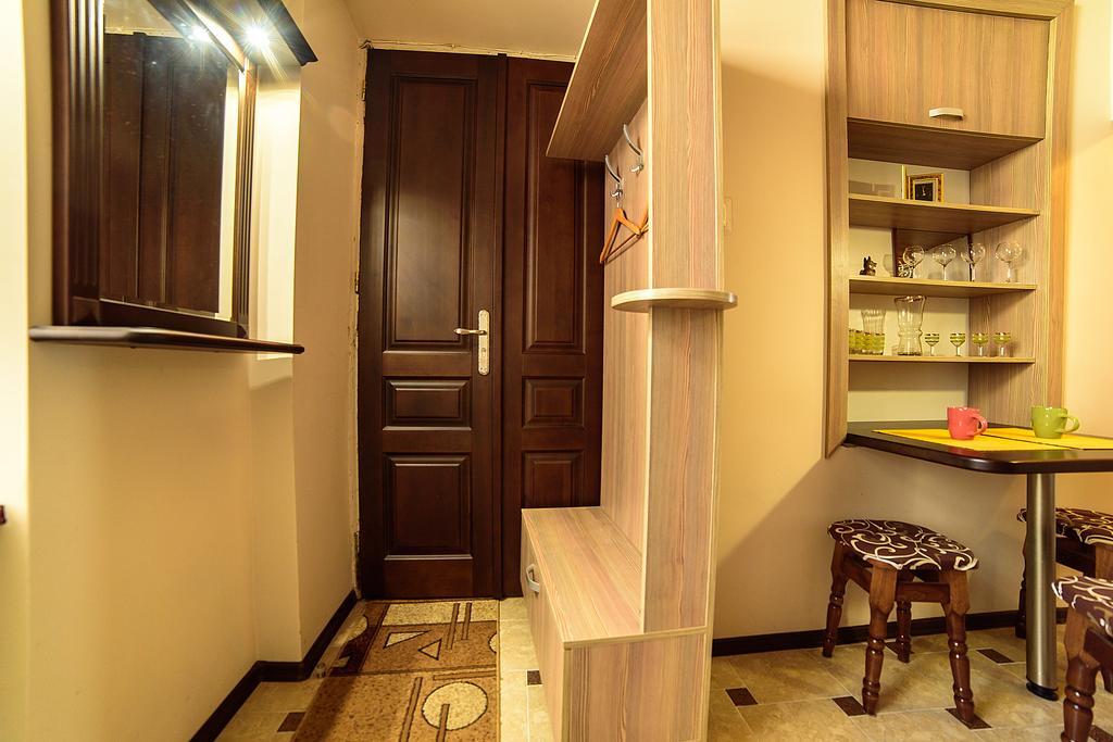 Apartments Nekrasova-Rufa 23 Львов Экстерьер фото