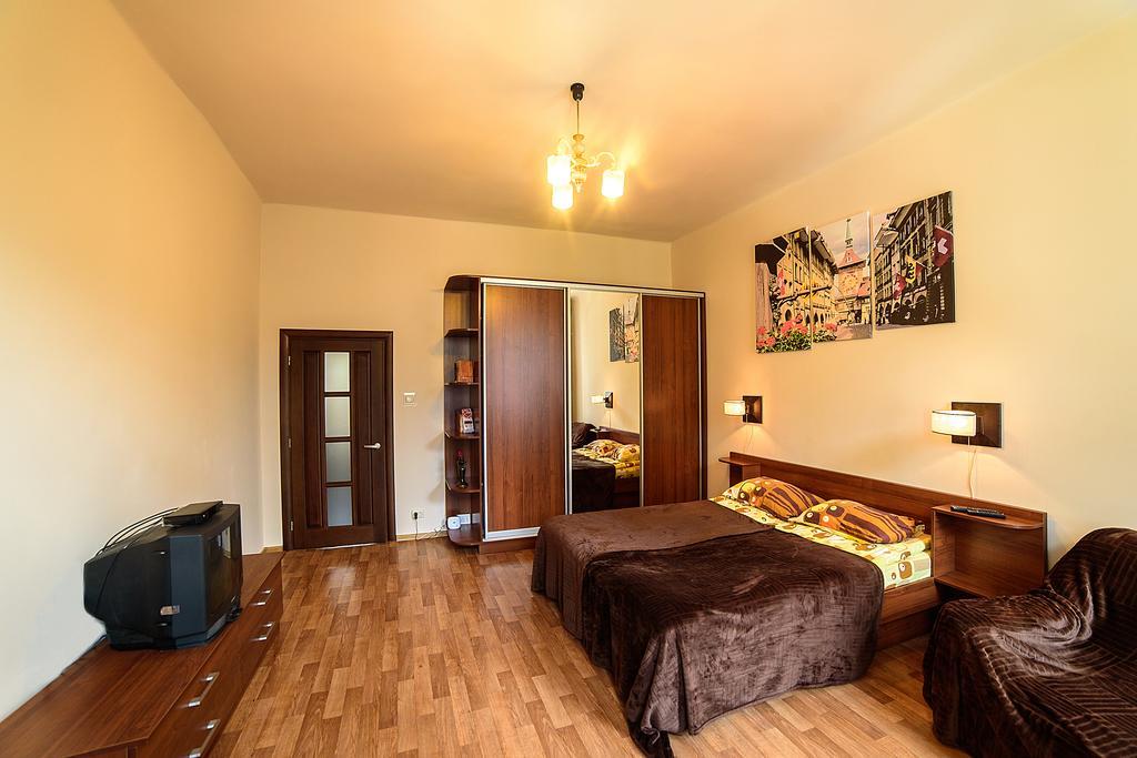 Apartments Nekrasova-Rufa 23 Львов Экстерьер фото